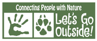 Let's Go Outside logo.